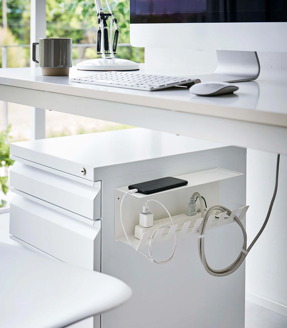 Desk Cable Organizer
