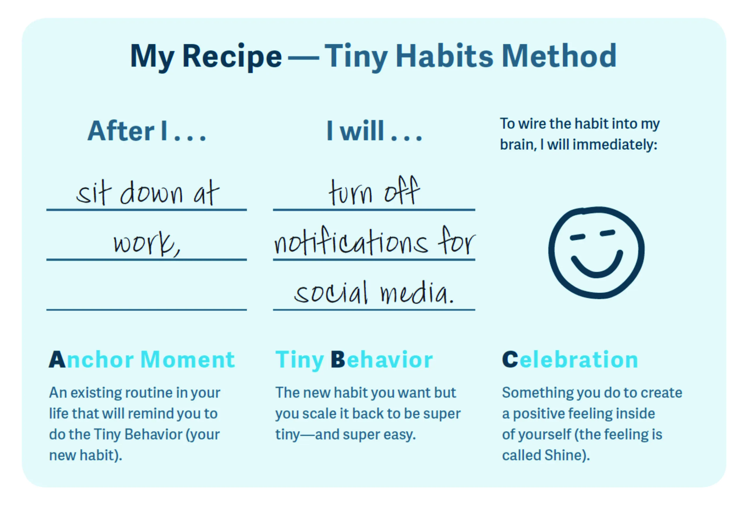 10 Tiny Habits That Add Up to Big Change
